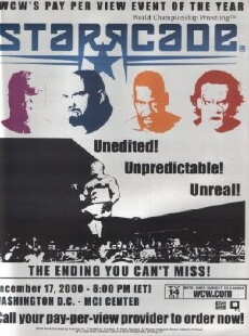 World Championship Wrestling: Starrcade (2000) - Stream Online