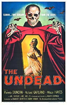The Undead (1957) - Stream Online