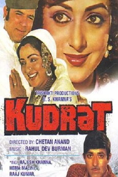 Kudrat (1981) - Stream Online