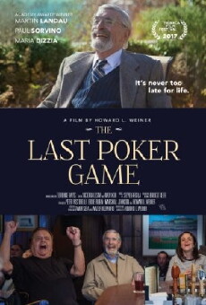 Abe & Phil's Last Poker Game (2017) - Stream Online