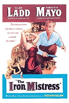 The Iron Mistress (1952) - Stream Online