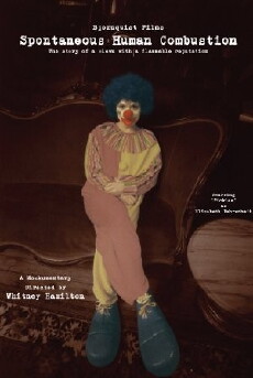 Spontaneous Human Combustion (2013) - Stream Online