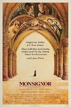 Monsignor (1982) - Stream Online