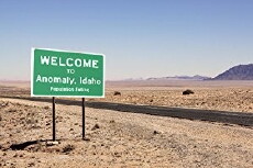 Anomaly, Idaho (2018) - Stream Online