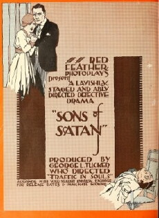 The Sons of Satan (1915) - Stream Online