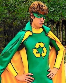 The Recycle Man Show (2007) - Stream Online