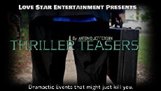 Thriller Teasers (2017) - Stream Online