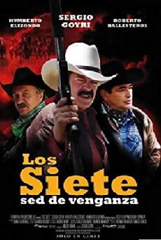 Los Siete (2010) - Stream Online