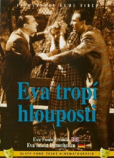 Eva tropí hlouposti (1939) - Stream Online
