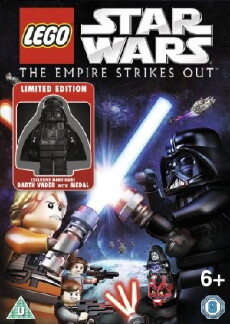 Lego Star Wars: The Empire Strikes Out (2012) - Stream Online