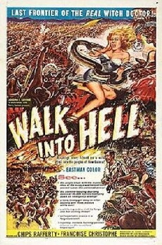 Walk Into Hell (1956) - Stream Online