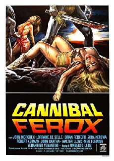 Cannibal Ferox (1981) - Stream Online