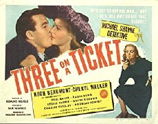 Three on a Ticket (1947) - Stream Online