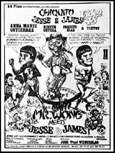 Mr. Wong Meets Jesse & James (1982) - Stream Online