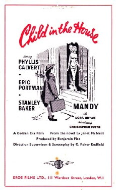 Child in the House (1956) - Stream Online