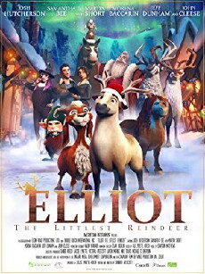 Elliot - Das kleinste Rentier (2018) - Stream Online