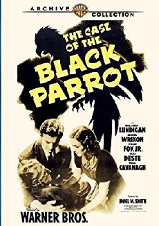 The Case of the Black Parrot (1941) - Stream Online