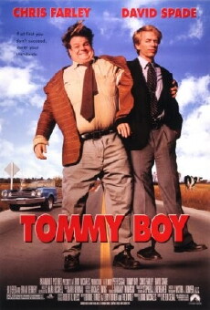 Tommy Boy (1995) - Stream Online