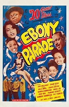 Ebony Parade (1947) - Stream Online