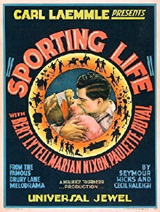 Sporting Life (1925) - Stream Online