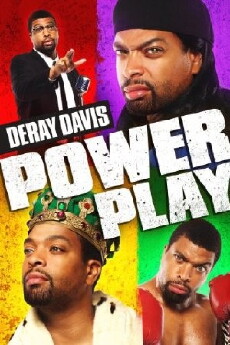 DeRay Davis: Power Play (2010) - Stream Online