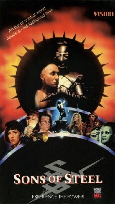 Sons of Steel (1988) - Stream Online