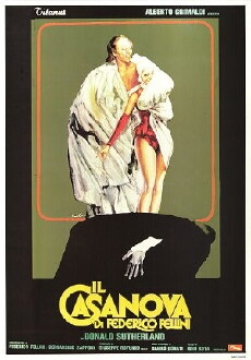 Fellini's Casanova (1976) - Stream Online