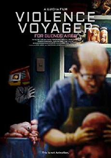 Violence Voyager (2018) - Stream Online