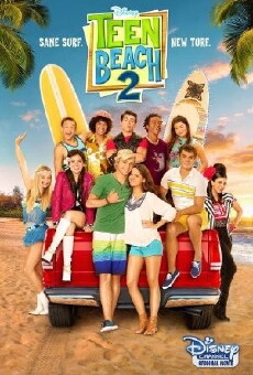 Teen Beach 2 (2015) - Stream Online