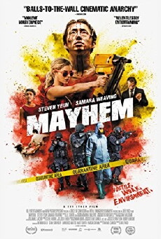 Mayhem (2017) - Stream Online