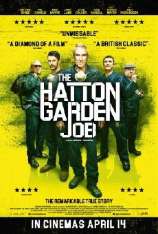 The Hatton Garden Job (2017) - Stream Online