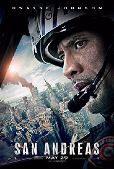 San Andreas (2015) - Stream Online