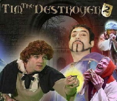 Tim the Destroyer 2 (2008) - Stream Online