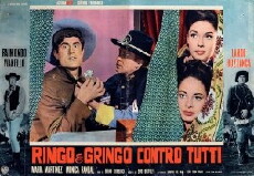 Ringo and Gringo Against All (1966) - Stream Online