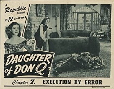 Daughter of Don Q (1946) - Stream Online