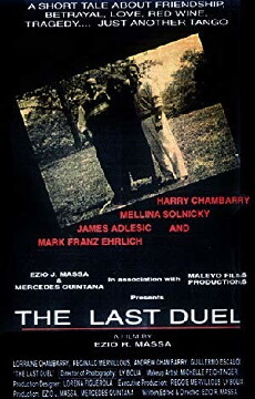El último duelo (1997) - Stream Online