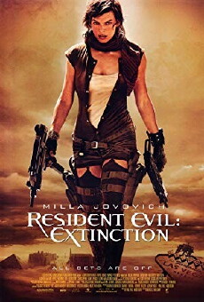 Resident Evil: Extinction (2007) - Stream Online