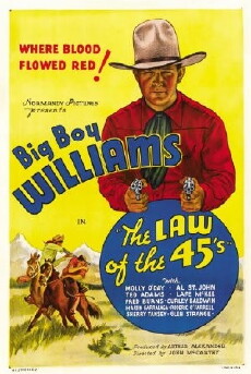 The Law of 45's (1935) - Stream Online