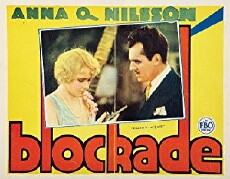 Blockade (1928) - Stream Online