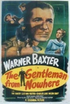 The Gentleman from Nowhere (1948) - Stream Online
