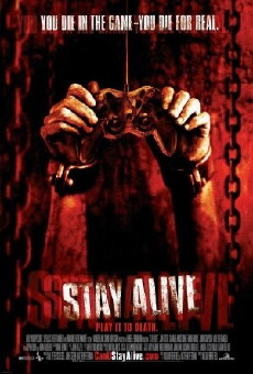Stay Alive (2006) - Stream Online