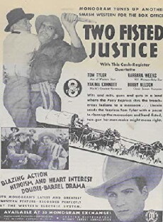 Two Fisted Justice (1931) - Stream Online