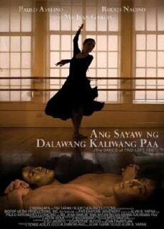Ang sayaw ng dalawang kaliwang paa (2011) - Stream Online