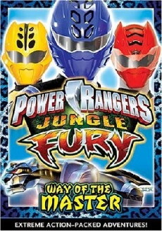 Power Rangers Jungle Fury (2008) - Stream Online
