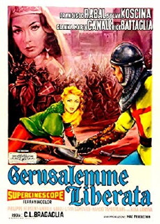 Clorinda, die Sarazenin (1958) - Stream Online
