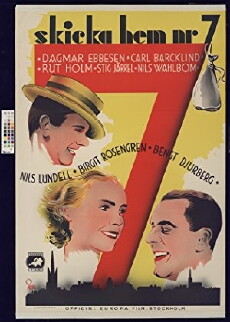 Send Home Number 7 (1937) - Stream Online