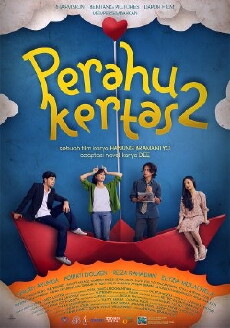 Perahu kertas 2 (2012) - Stream Online