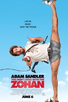 You Don't Mess with the Zohan (2008) - Stream Online