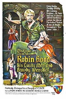 The Erotic Adventures of Robin Hood (1969) - Stream Online