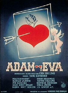 Adam og Eva (1953) - Stream Online